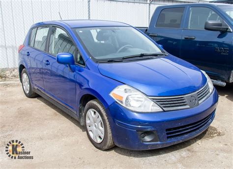 2010 NISSAN VERSA HATCHBACK