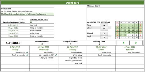 Image result for Microsoft Excel Project Management Template