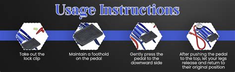 SARTHU High Pressure Foot Pump, Bike Motorbike Inflation Pump with ...
