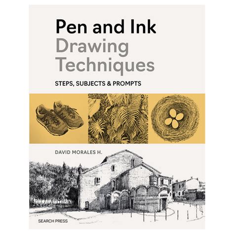 Pen and Ink Drawing Tutorials 的图像结果