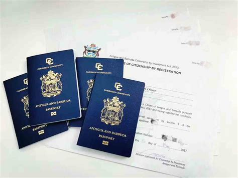安提瓜护照更换迎来高峰！您手上的安提瓜护照，该换新了_疫情