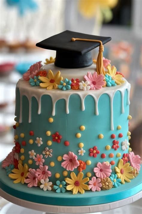 Image result for Cake for Graduation