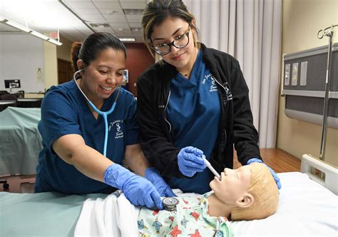 San Jac preps to launch 4-year nursing degree program in fall