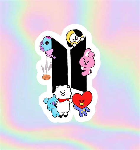 BT21 Tutorial 的图像结果