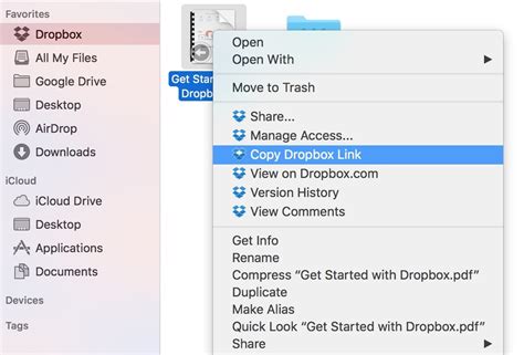 Sharing Files Using Dropbox 的图像结果