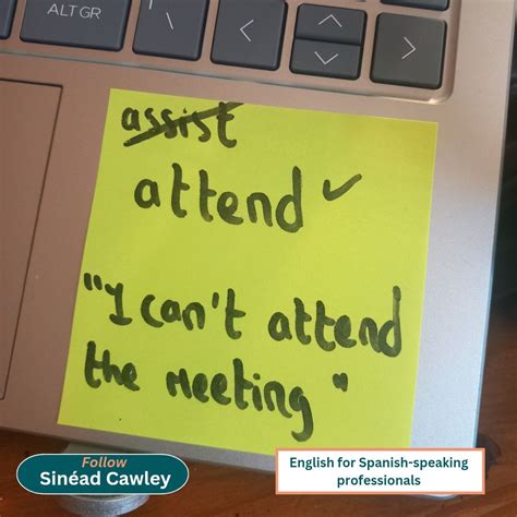 #teachersid #english #inglés #comunicación #businessenglish | Sinéad C.