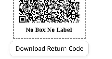 Image result for Scan QR Code for Amazon Return