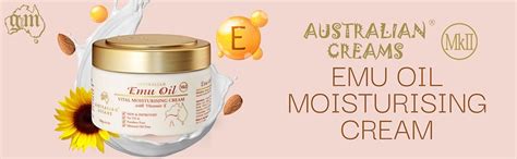 Akira Revive Australian Creams Mkii Emu Oil Vital Moisturizer For Face ...