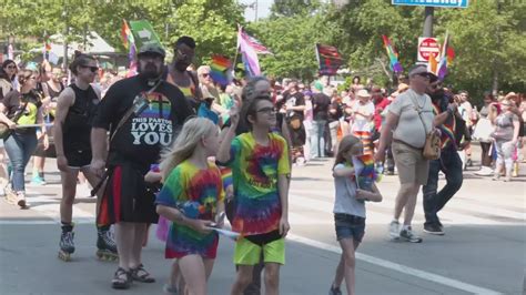 Pride in the CLE 2024 schedule, entertainment, activities | wkyc.com