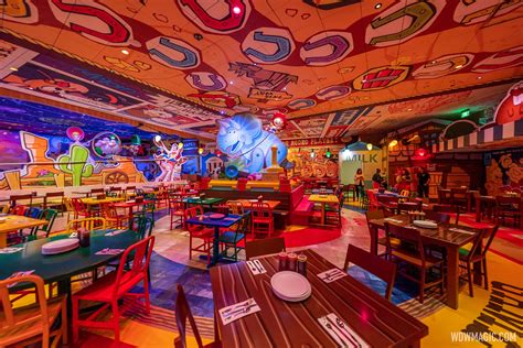 REVIEW Roundup Rodeo BBQ at Disney's Hollywood Studios