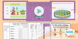 Activity on Adjective Form | Primary English Worksheet