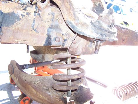 Coil Spring Front 55 Chevy Compressor 的图像结果