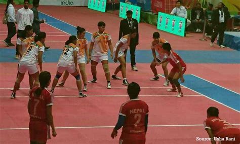‘Kabaddi, Kabaddi’: a no-no for women – The Softcopy