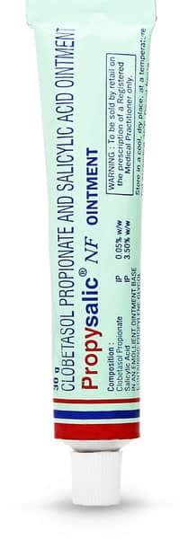 Propysalic NF Ointment: Uses, Side Effects, Price, Dosage & More Info ...
