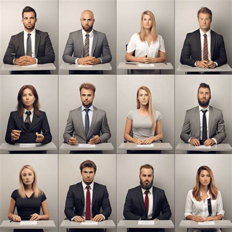 Image result for Different Interview Types