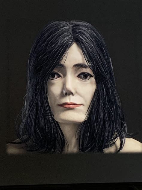 Michael Jackson’s Mugshot : r/EldenBling