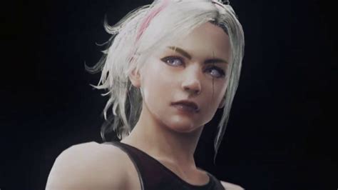 Tekken 7 - Dev Diary Part 1: Lidia Sobieska Video