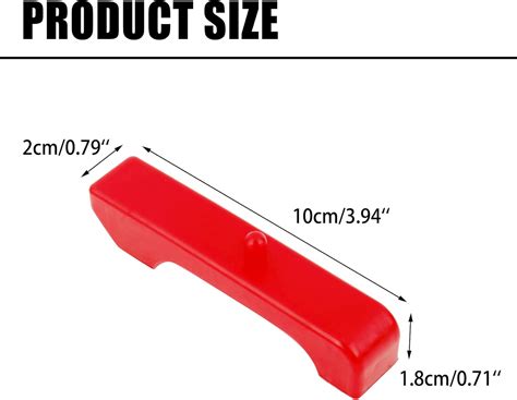 Buy Rubber Radiator Insulator Pads, Radiator Support Bushings Fits for ...