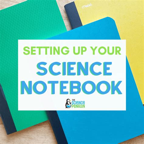 Image result for Science Notebook
