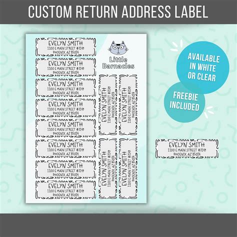 Image result for Mailing Address Labels