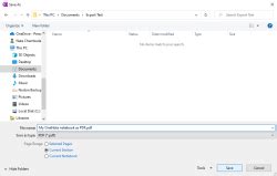 Image result for Convert PDF to OneNote with Hyperlinks