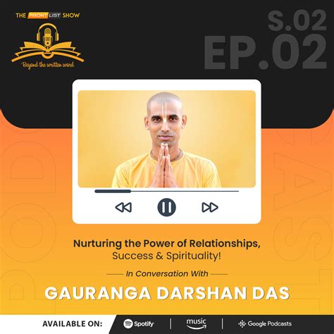 Season 2 | Episode 2 |Nurturing the Power of Relationships, Success ...