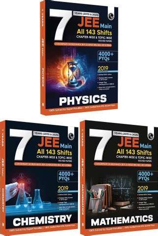 PW Absolute JEE Advanced Physics, Chemistry and Maths Combo Set of 3 ...