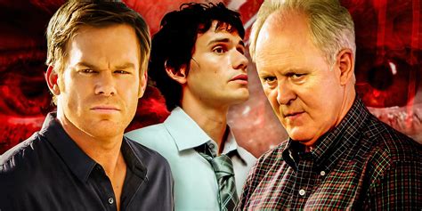 Cast Dexter Season 5