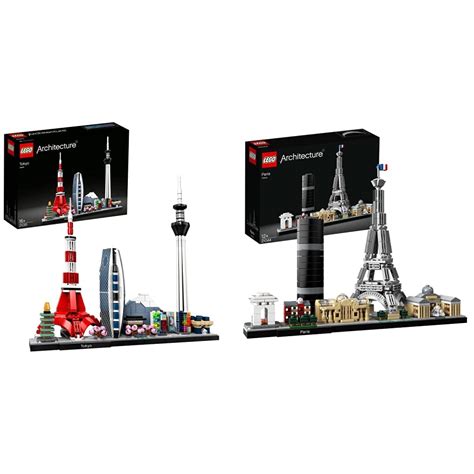 Buy LEGO 21051 Architecture Tokyo Model, Skyline Collection ...