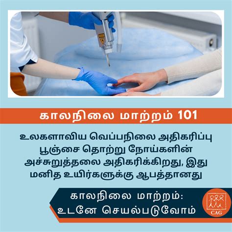 Climate Change - Threat on fungal infections | Climate Connection