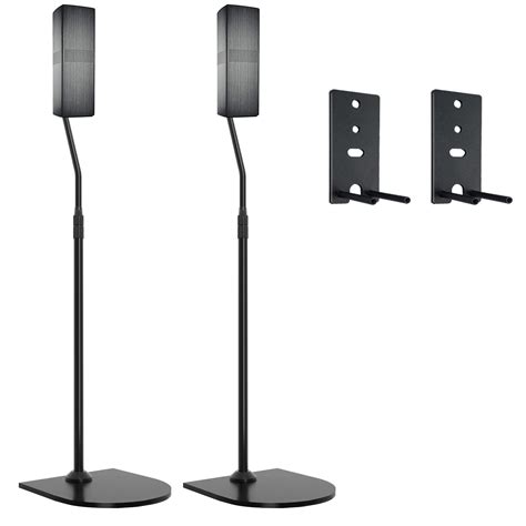 Popular Floor Speaker Stands For Home Style