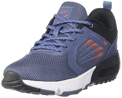 Buy Campus Men's Tormentor D.Gry/BLK Running Shoes - 6UK/India 6G-852 ...