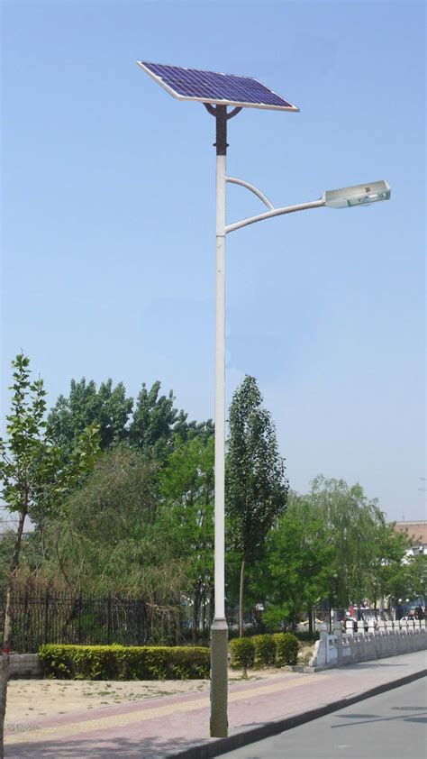 风光互补路灯图片|风光互补路灯样板图|风光互补路灯效果图_广州市广华能源科技有限公司