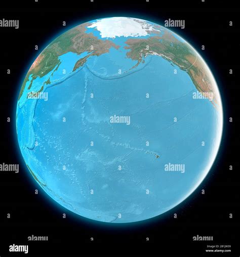 Pacific Ocean World Map 的图像结果