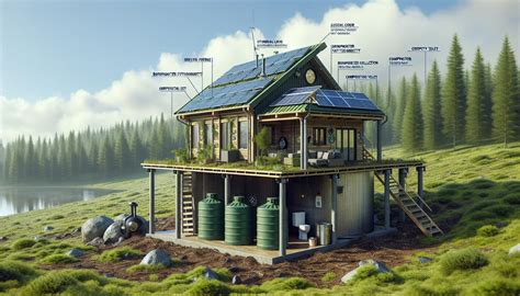 Image result for Off-Grid Building