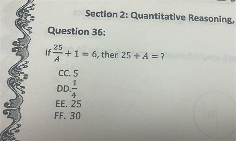 Image result for Quantitative Reasoning Questions