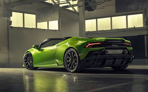 2019 Lamborghini Huracan Evo Epyder Specs, Performance & Photos - autoevolution