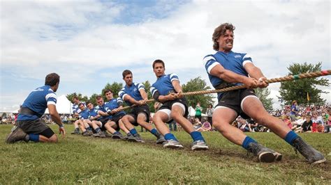 Just Sweat: How to win Tug of War | OutInCanberra
