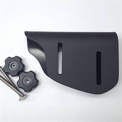 Buy Matthew's Fabrication Adjustable Kydex Cheek Rest Riser .125 ...