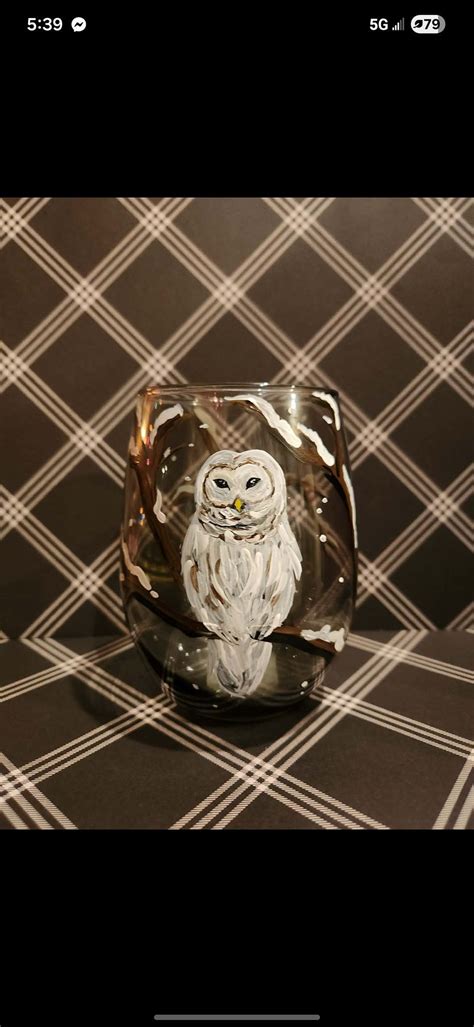 winter wine glass painting night , 4698 Sumas Mountain Road, Abbotsford ...