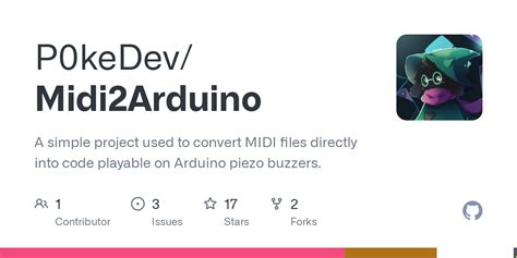 Midi File Arduino 的图像结果