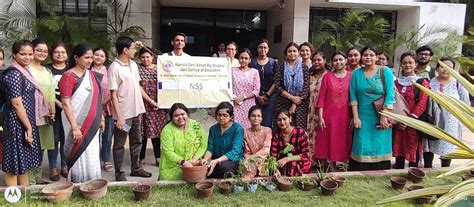 Environment Awareness through Poster Exhibition and Tree Plantation ...