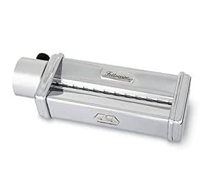 Ankarsrum Original Aluminum Fettuccine Pasta Roller Attachment : Amazon ...