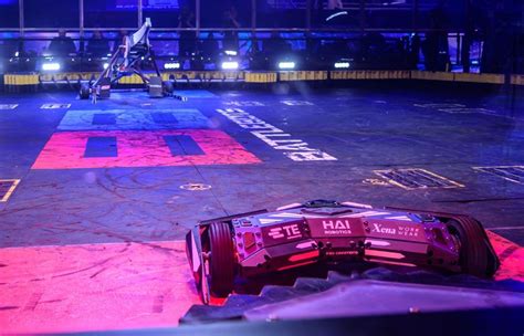 Hai Robotics office photos