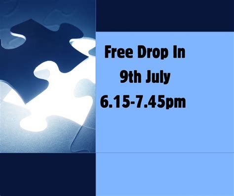 Free Drop In , Fleetwood Methodist Church FY7 8HN, 9 July 2024 | AllEvents