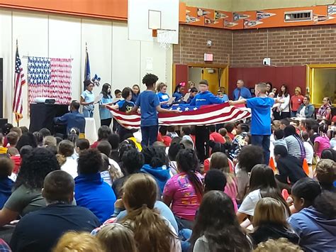 Rensselaer Park Elementary School students learn to 'never forget' on ...