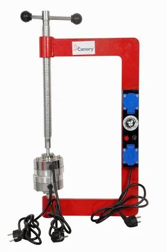 Tyre Vulcanizing Machine - 1000 Watt Canary Tyre Puncture Vulcanizing ...