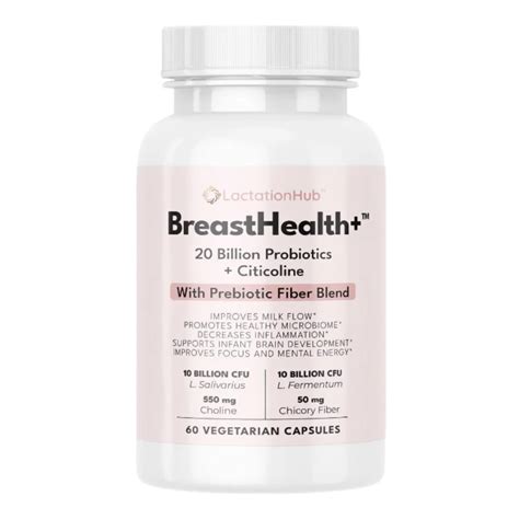 7 Probiotics for Breastfeeding Moms | IBCLC Recommended — The ...
