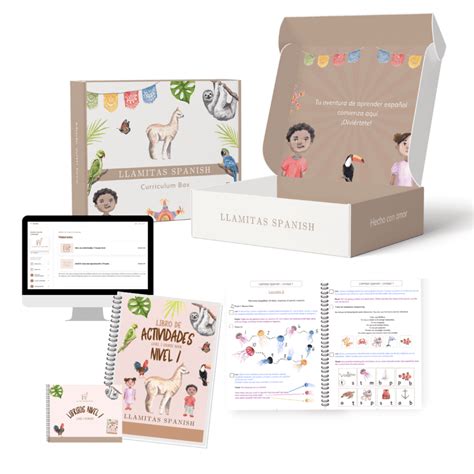 Spanish Lessons about Caring for a Baby - Llamitas Spanish.com