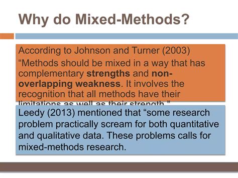 Image result for Mixed Methods Designs